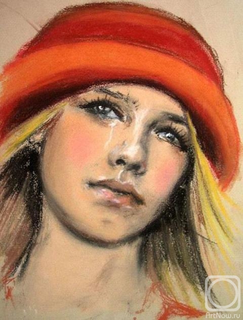 Sergeyeva Irina. Praskovia