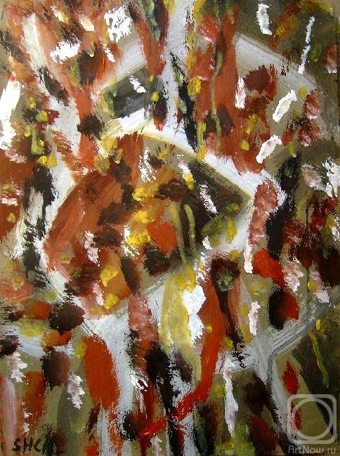 Shchupak Victor. Merry December