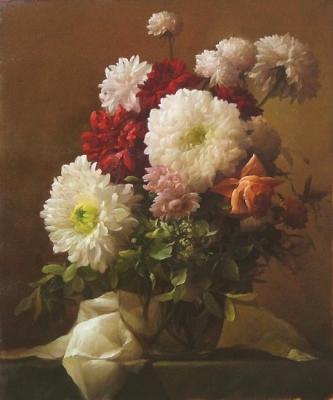 Flowers. Sevryukov Dmitry