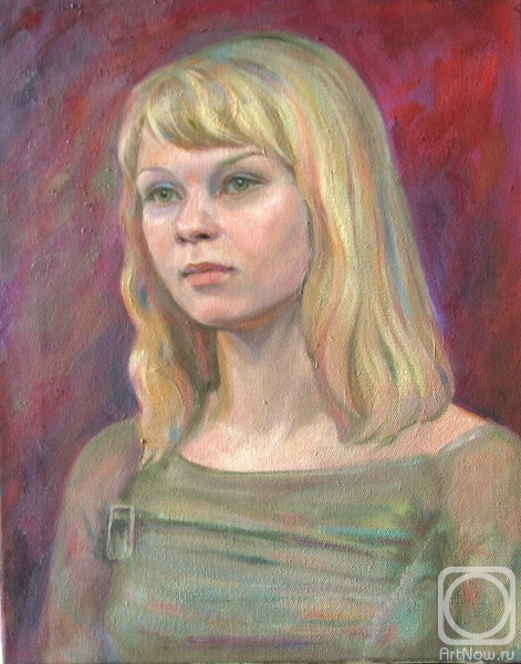 Klushnik Natalia. Untitled