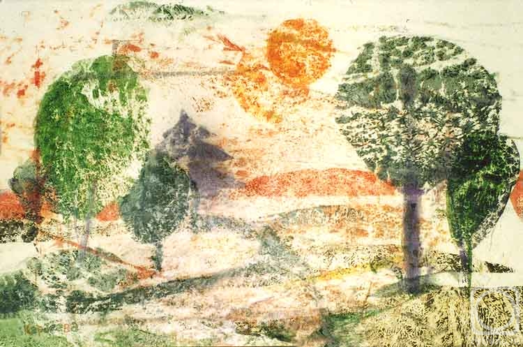 Karaceva Galina. Untitled