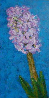 Hyacinth. Sayfutdinova Larisa