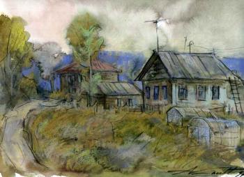 Siberia Village
