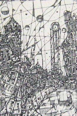 Kobyak Alexandre. Walks in St. Petersburg