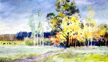 Zaitsevo. Autumn, 99