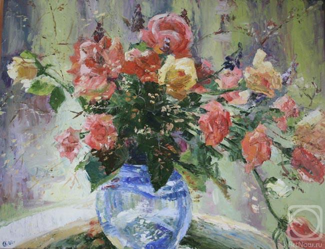 Kuriltceva Olga. Bouquet
