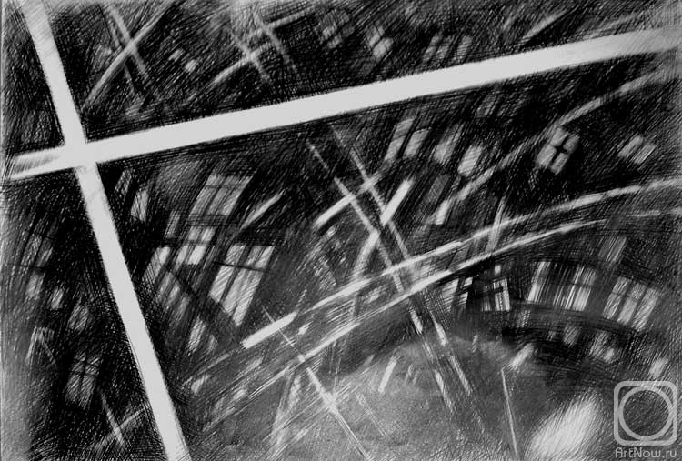 Rasina Nina. Corporate party