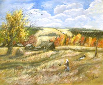 Gladness. Guryava-Sazhaeva Alexandra