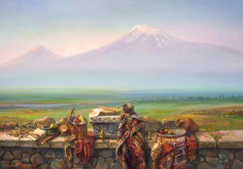 My wonderful Armenia ( ). Khachatryan Meruzhan
