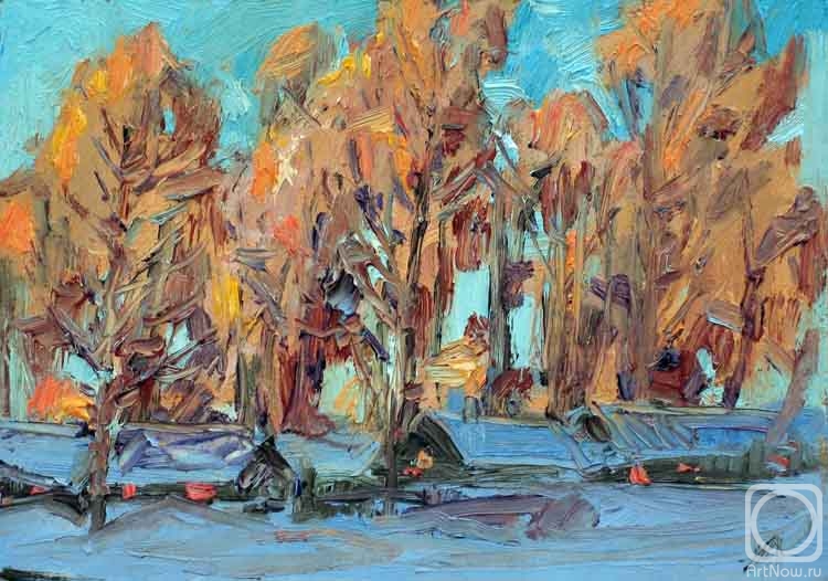 �������. ����� ���������. Hoar-frost