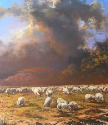 Sheep.Alarm. Soldatenko Andrey