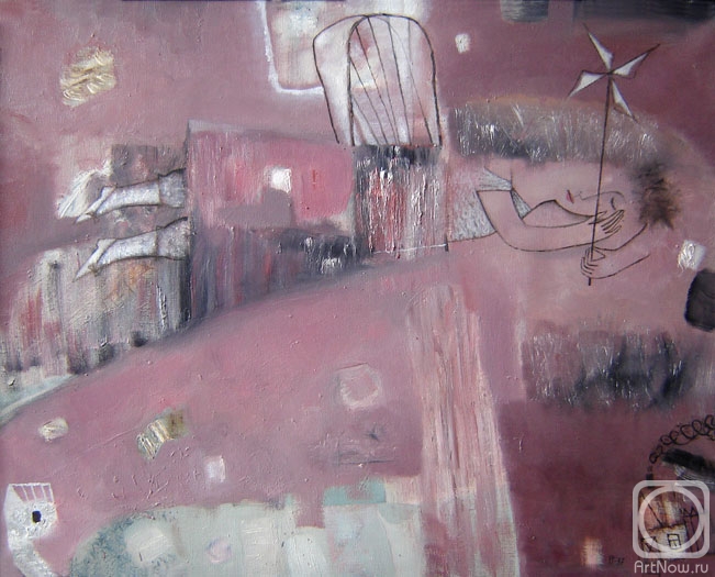 Gorshunova Tatiana. Dream