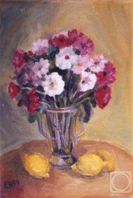 Slozhenikina (Kosareva) Natalia. Mallow