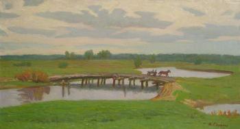 Bridge. Sidorkin Valeriy