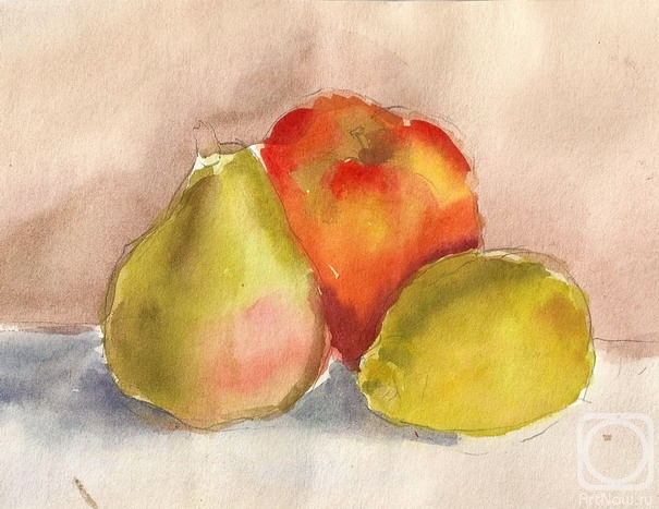 Abramova Anna. Untitled