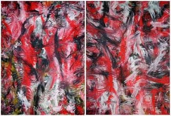 Diptych OF-A375
