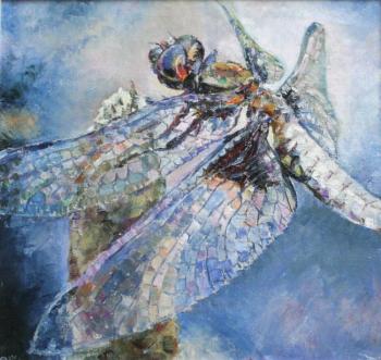 Dragonfly. Kuriltceva Olga
