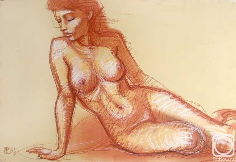 Kotendgi Vitaliy. Untitled