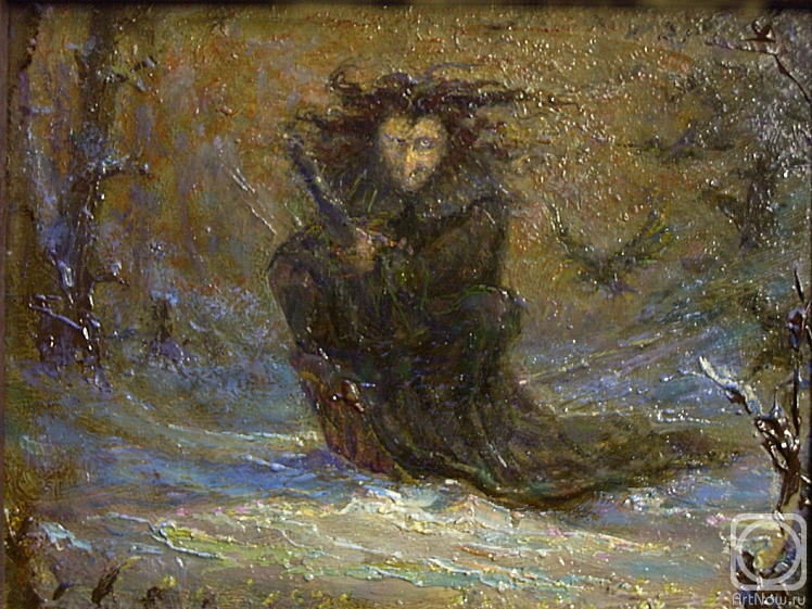 Maykov Igor. Snow Maiden