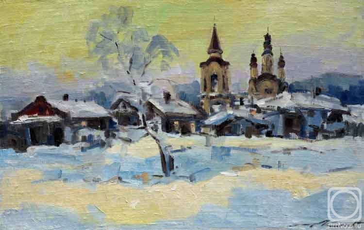 Knecht Aleksander. December