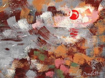 Dynamic landscape. Pianoff Denis