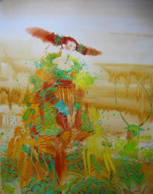 ������� �...Europe? ...Ah!�