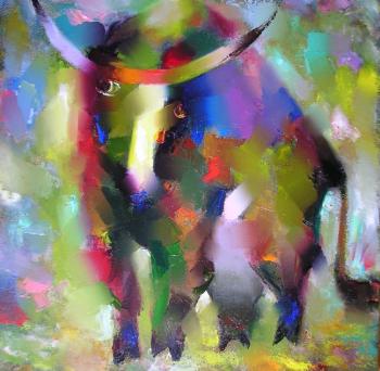 Happy Year of the Bull