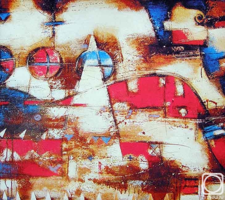 Kotendgi Vitaliy. Motus