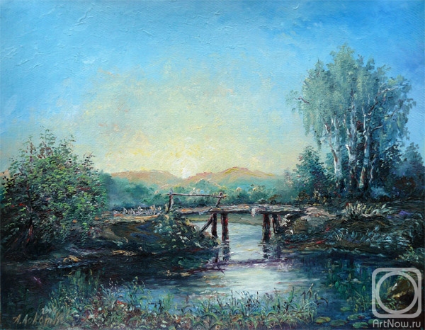 Lokotko Alexey. Untitled