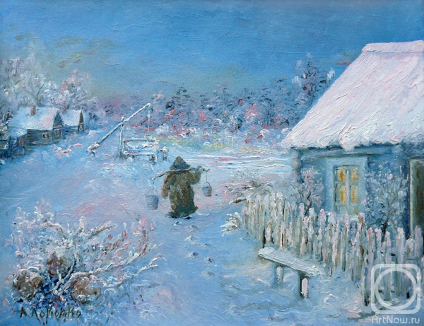 Lokotko Alexey. Untitled