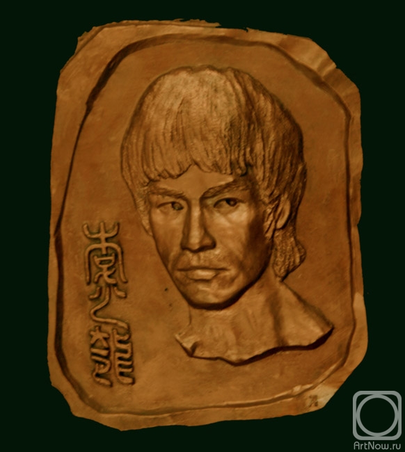 Zolotkov Alexandr. Li Xio Long