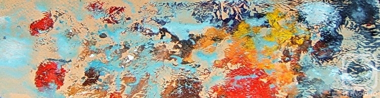 Kokaya Lya. Again underwater-New Year's Eve!!!