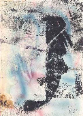 Trace of Time. Karaceva Galina