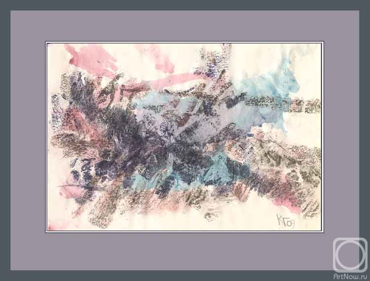 Karaceva Galina. Intersection