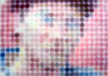 Worker from Sokolniki-Park. Yudaev-Racei Yuri