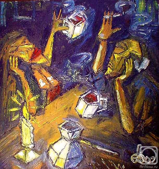 Yevdokimov Sergej. Untitled