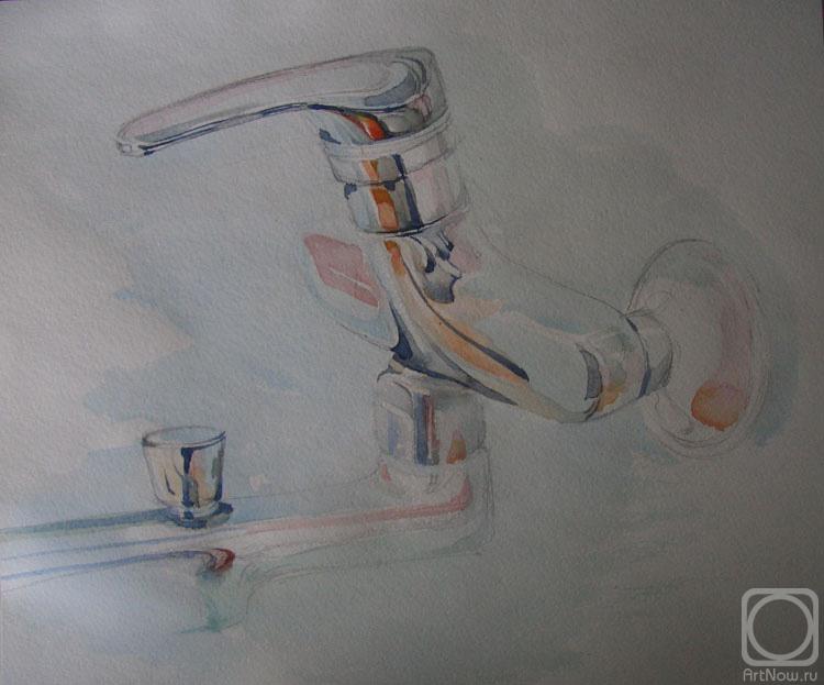 Roshina-Iegorova Oksana. Zarisovki v vannoi 1
