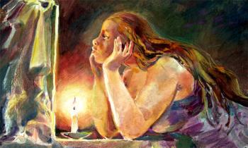 Once upon a time on a twelfthtide night