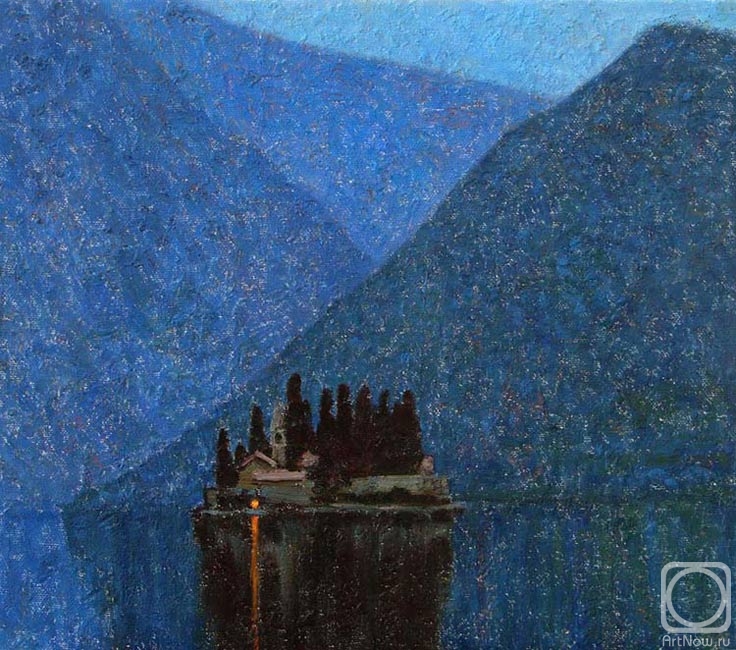 Panov Igor. Twilight of Montenegro
