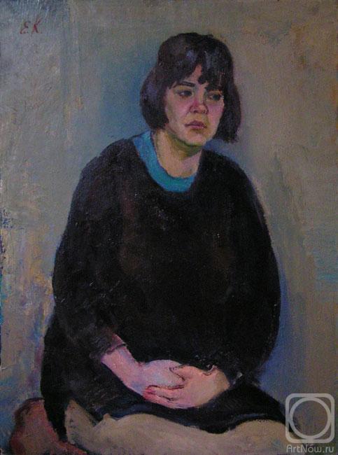 Korobeynikov Evgeny. Untitled