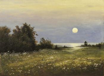 Moonrise. Sokolov Yuriy