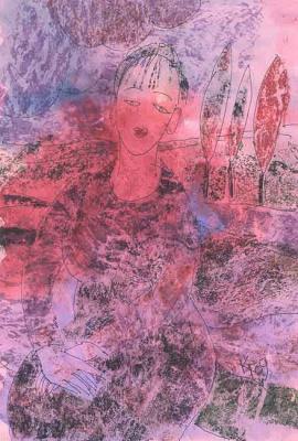 Tsunami. Karaceva Galina