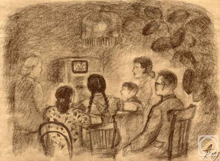 Knecht Aleksander. Untitled