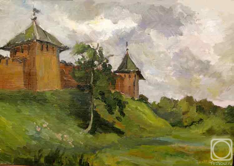 Serebrennikova Larisa. Untitled