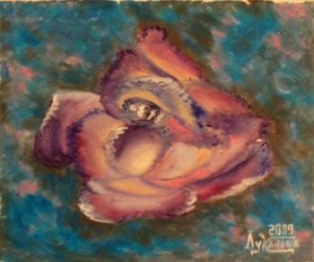 Looking at the Rose...