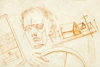 ���� ���� � ������ (�� ����������� � �������� �.������� "��� ���� ����� ������ ����!"). �����-����� ����