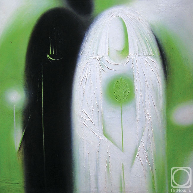 Grabenko Boris. Light and shadow