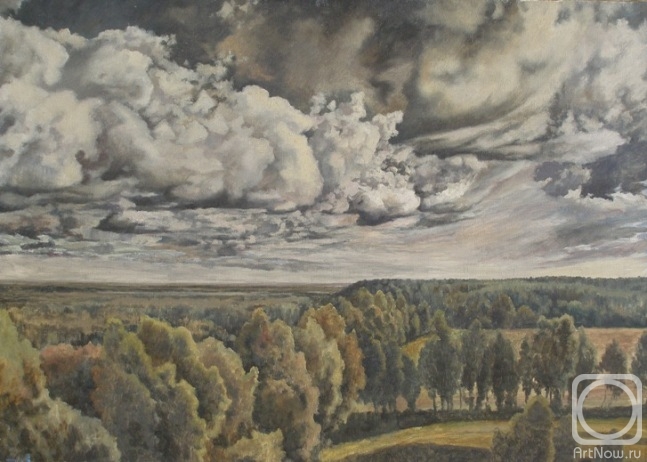 Soldatenko Andrey. Clouds