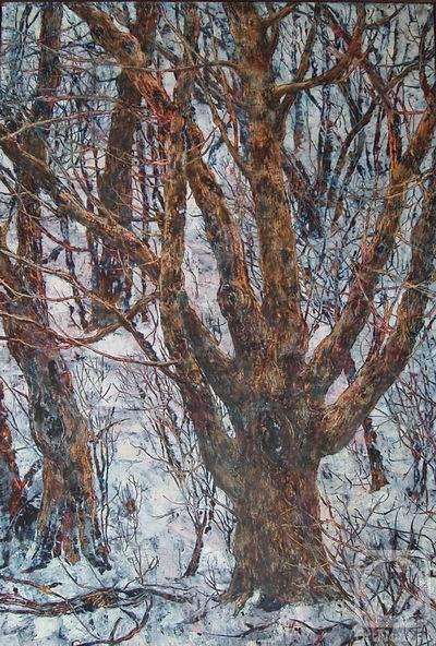 Lavrova Olga. Tree