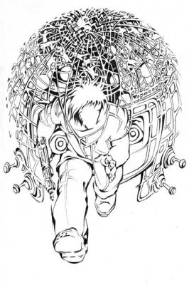 Картина «Опоздавшие к лету. №2»